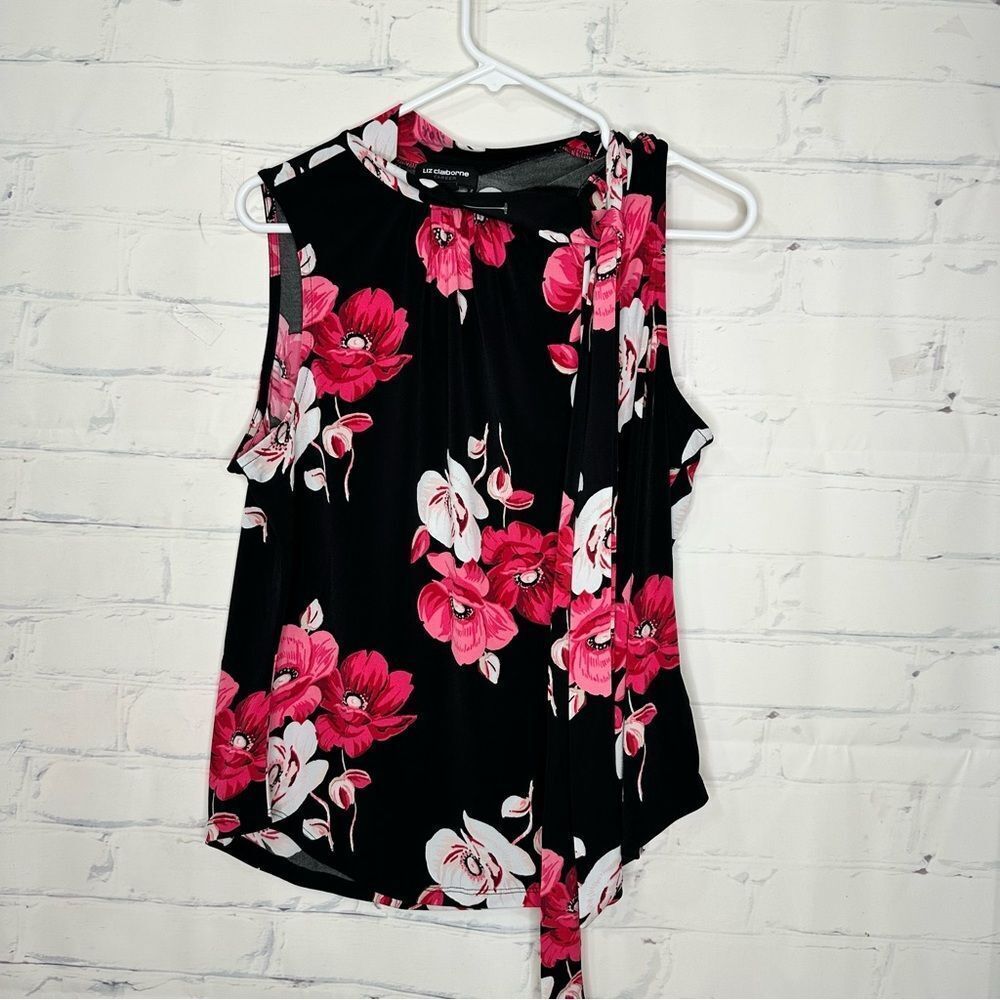 Liz Claiborne large‎ top